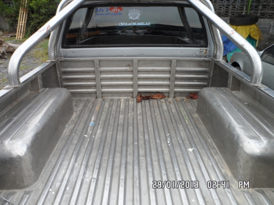 ขายอีซุซุแค็บเครื่อง2800เทอร์โบ 135000