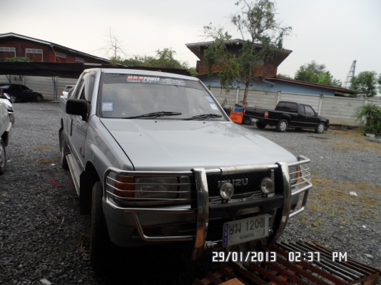 ขายอีซุซุแค็บเครื่อง2800เทอร์โบ 135000