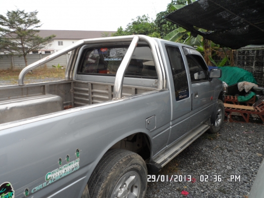 ขายอีซุซุแค็บเครื่อง2800เทอร์โบ 135000