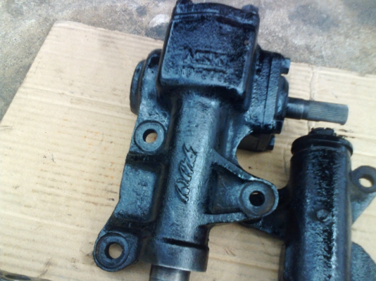 ขายกระปุกพวงมาลัยไดฮัทสุ1000/f40พร้อมกล้องยาสภาพดีแน่นปึกไม่หลวมไม่คอนใช้งานได้เลยหายากครับ