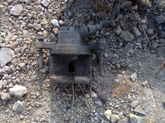 ขายเพลาท้ายดิกส์หลัง  มิตซู ปาเจโร่ น็อตล้อ 6 รู