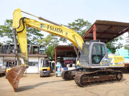 ขายด่วน Kobeco  Hitachi  CAT  Komatsu  60 100 120 200 นำเข้าจากญี่ปุ่น  สภาพสวย  ราคาคุยกันได้