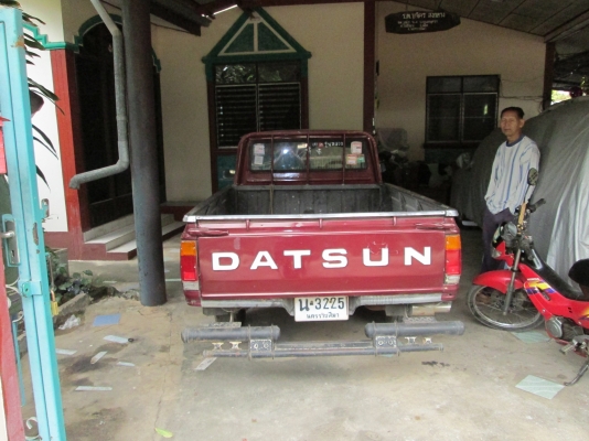 ขาย datsun 521 ขาย datsun 521