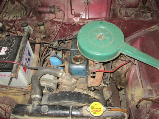 ขาย datsun 521 ขาย datsun 521