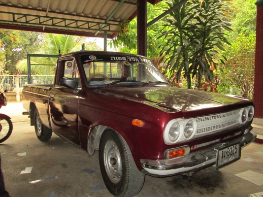ขาย datsun 521
