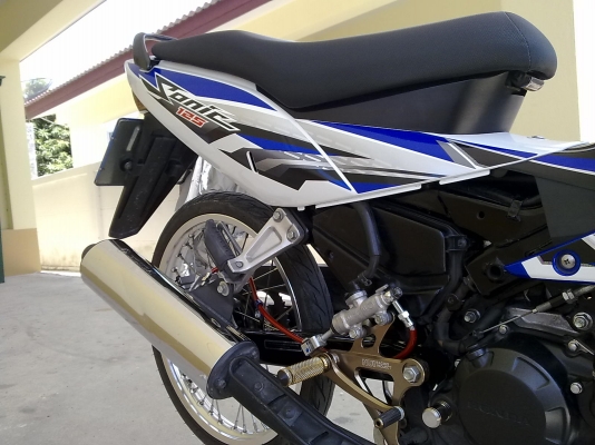 ขาย sonic  125cc