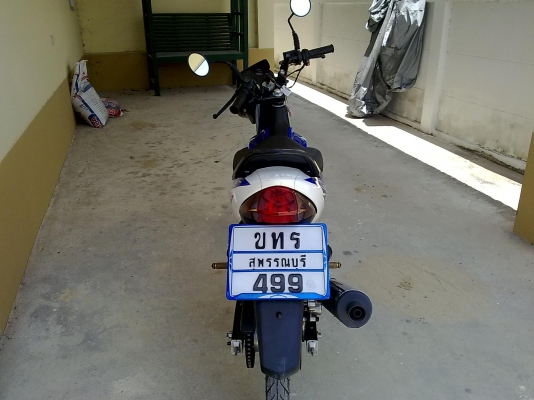 ขาย sonic  125cc