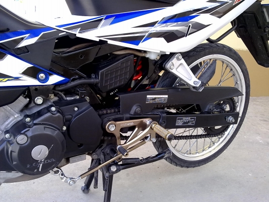 ขาย sonic  125cc