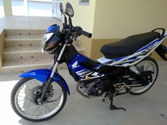 ขาย sonic  125cc