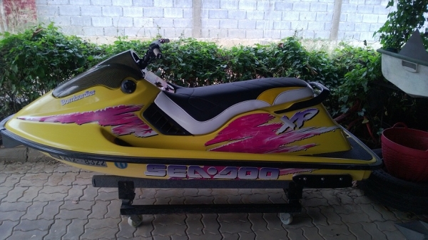 ขายเจ็ตสกี SEADOO 800