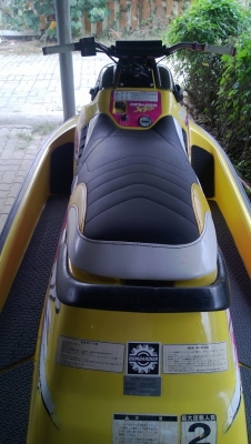 ขายเจ็ตสกี SEADOO 800