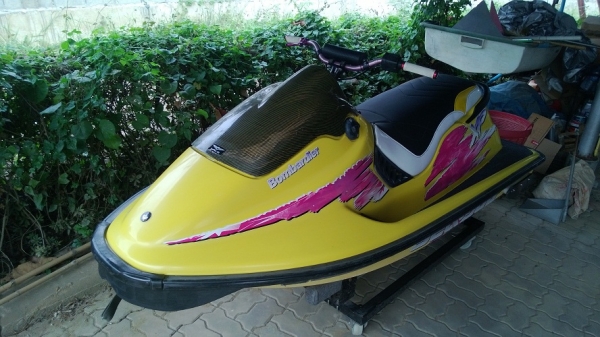 ขายเจ็ตสกี SEADOO 800