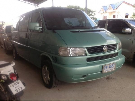 ขาย VOLKSWAGEN CARAVELLE ปี 97 ราคา 275,000 บาท