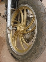 มาเอาไปเลย Yamaha XJR400 ปี 1995 มีเล่ม 35,000 บาท
