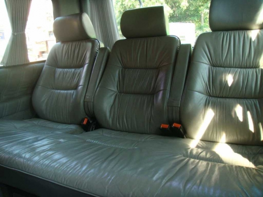 ขายรถบ้าน ตู้ VIP volk carawelle 2.5ปี96 auto หนังแท้ DVD TV ภาษี1,300บาท ขายรถบ้าน ตู้ VIP volk carawelle 2.5ปี96 auto หนังแท้ DVD TV ภาษี1,300บาท