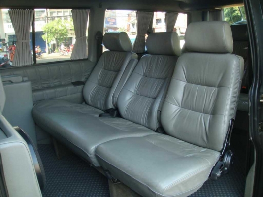 ขายรถบ้าน ตู้ VIP volk carawelle 2.5ปี96 auto หนังแท้ DVD TV ภาษี1,300บาท ขายรถบ้าน ตู้ VIP volk carawelle 2.5ปี96 auto หนังแท้ DVD TV ภาษี1,300บาท