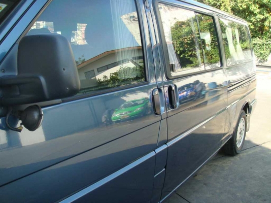 ขายรถบ้าน ตู้ VIP volk carawelle 2.5ปี96 auto หนังแท้ DVD TV ภาษี1,300บาท ขายรถบ้าน ตู้ VIP volk carawelle 2.5ปี96 auto หนังแท้ DVD TV ภาษี1,300บาท