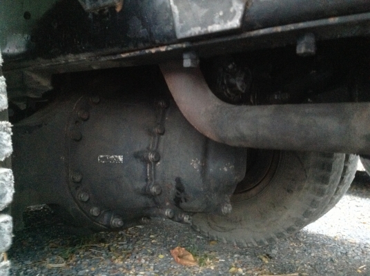 FM1J สมอเงิน 210 ดั้มกะบะปิเนียม