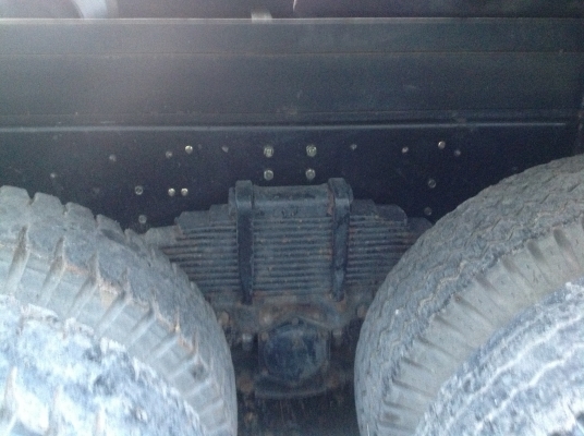 FM1J สมอเงิน 210 ดั้มกะบะปิเนียม