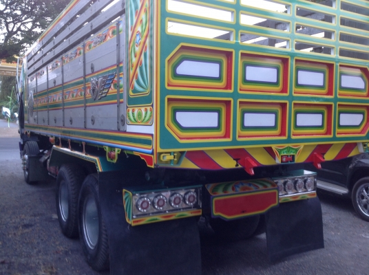 FM1J สมอเงิน 210 ดั้มกะบะปิเนียม