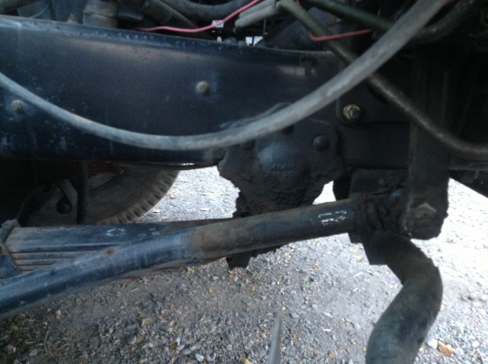 FM1J สมอเงิน 210 ดั้มกะบะปิเนียม