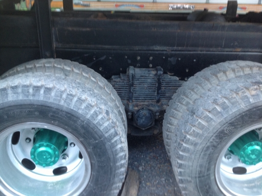 FM1J สมอเงิน 210 ดั้มกะบะปิเนียม