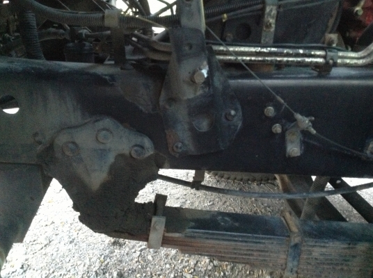 FM1J สมอเงิน 210 ดั้มกะบะปิเนียม