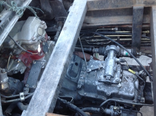 FM1J สมอเงิน 210 ดั้มกะบะปิเนียม