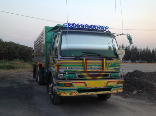 FM1J สมอเงิน 210 ดั้มกะบะปิเนียม