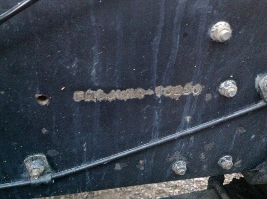 FM1J สมอเงิน 210 ดั้มกะบะปิเนียม