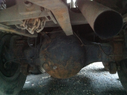 FM1J สมอเงิน 210 ดั้มกะบะปิเนียม