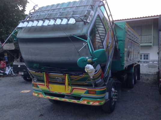 FM1J สมอเงิน 210 ดั้มกะบะปิเนียม