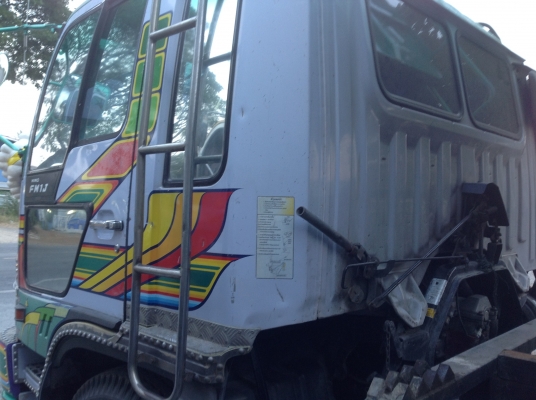 FM1J สมอเงิน 210 ดั้มกะบะปิเนียม