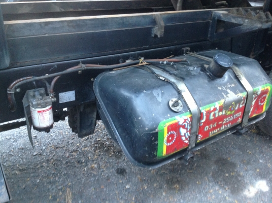 FM1J สมอเงิน 210 ดั้มกะบะปิเนียม