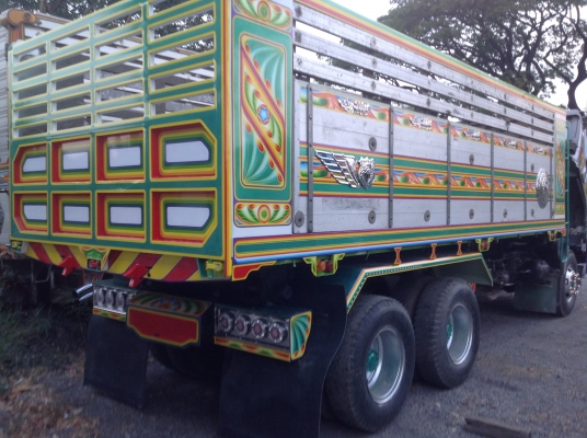 FM1J สมอเงิน 210 ดั้มกะบะปิเนียม