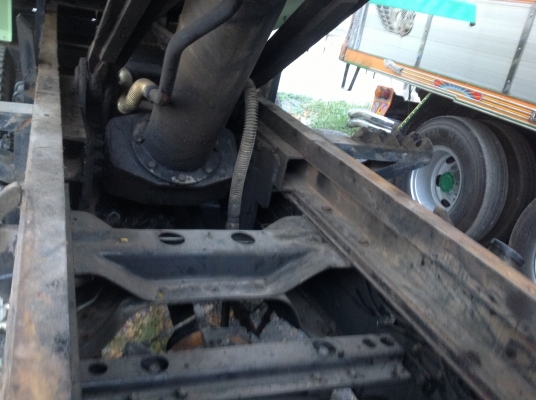 FM1J สมอเงิน 210 ดั้มกะบะปิเนียม