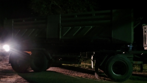 หางพ่วงดั้ม SMM 3 เพลาแท้ ค่ะ หางพ่วงดั้ม SMM 3 เพลาแท้ ค่ะ