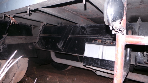 หางพ่วงดั้ม SMM 3 เพลาแท้ ค่ะ หางพ่วงดั้ม SMM 3 เพลาแท้ ค่ะ