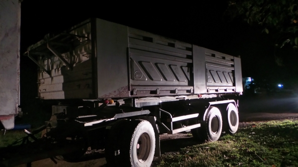 หางพ่วงดั้ม SMM 3 เพลาแท้ ค่ะ หางพ่วงดั้ม SMM 3 เพลาแท้ ค่ะ