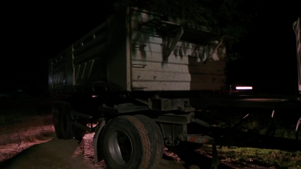 หางพ่วงดั้ม SMM 3 เพลาแท้ ค่ะ