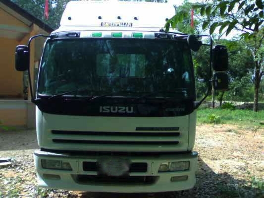 รถอิซูซุ 12 ล้อ ท้ายลาด จีก้า 360 แรงม้า สนใจติดต่อ 081 - 6079515 รถอิซูซุ 12 ล้อ ท้ายลาด จีก้า 360 แรงม้า สนใจติดต่อ 081 - 6079515