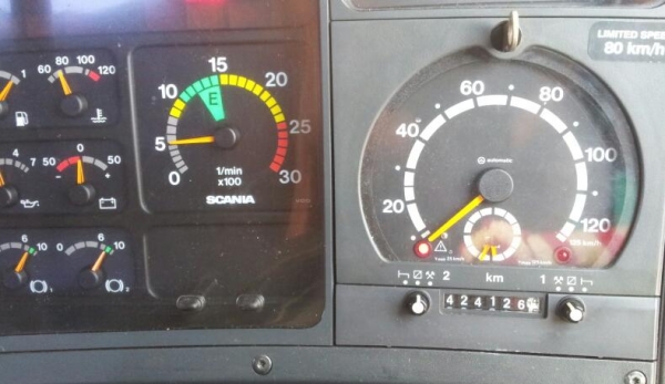 รับซ่อมไมล์ ต่อระบบไมล์ไฟฟ้ารถบรรทุก รถบัส