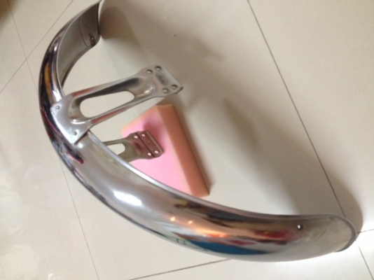 บังโคลนหน้าใหม่ๆๆ ยังไม่ได้ใช้เลย