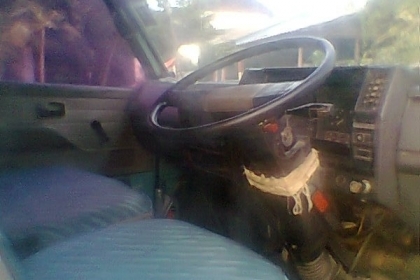 6ล้อกลาง NKR 110 พวงมาลัย พาเวอร์ ยาว4.30-ขายไปขอนแก่นแล้วครับ