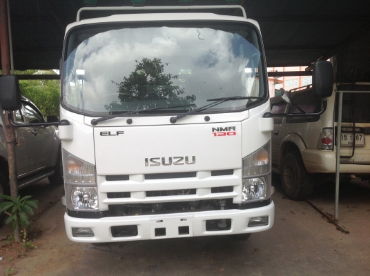 รถisuzuNMR130hpรถกลางปี55สวยพร้อมใช้