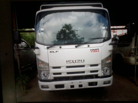 รถisuzuNMR130hpรถกลางปี55สวยพร้อมใช้