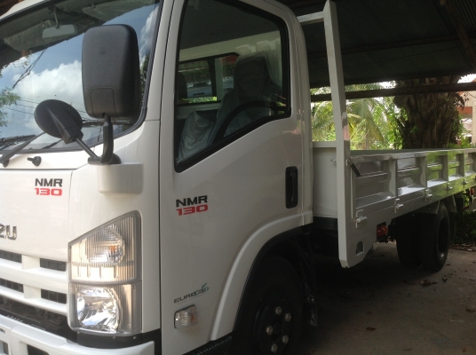รถisuzuNMR130hpรถกลางปี55สวยพร้อมใช้