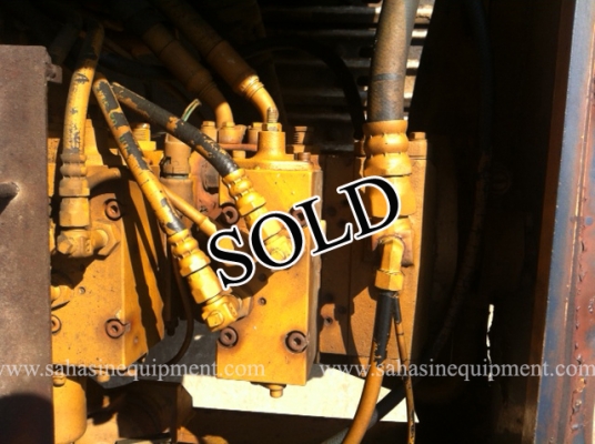 รถขุด PC100-3 บจก.สหสินอีควิปเม้นท์ โทร.081-5851880, 02-5168100-1 www.sahasinequipment.com รถขุด PC100-3 บจก.สหสินอีควิปเม้นท์ โทร.081-5851880, 02-5168100-1 www.sahasinequipment.com