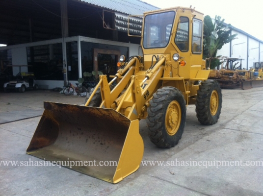 รถตัก CAT 910 บจก.สหสินอีควิปเม้นท์ โทร.081-5851880, 02-5168100-1 www.sahasinequipment.com