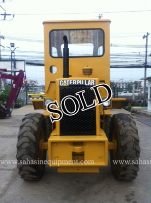 รถตัก CAT 910 บจก.สหสินอีควิปเม้นท์ โทร.081-5851880, 02-5168100-1 www.sahasinequipment.com